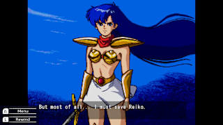 Valis: The Fantasm Soldier screenshot 3