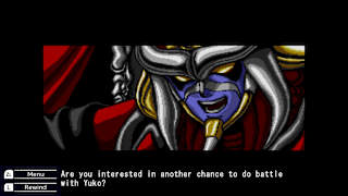Valis III screenshot 2