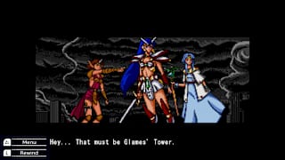 Valis III screenshot 4
