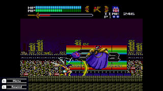 Valis III screenshot 5