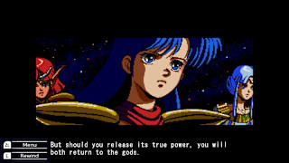 Valis III screenshot 1