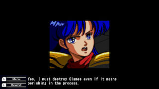 Valis III screenshot 3