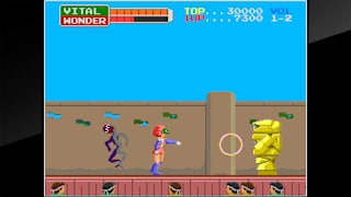 Arcade Archives WONDER MOMO screenshot 4