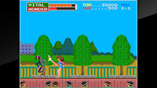 Arcade Archives WONDER MOMO screenshot 2