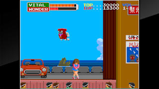 Arcade Archives WONDER MOMO screenshot 5
