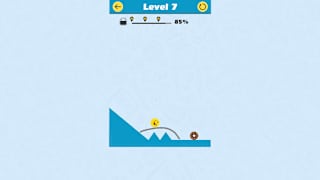 Hungry Ball Physics screenshot 2
