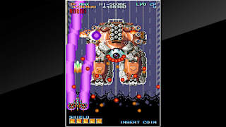 Arcade Archives GUNNAIL screenshot 5