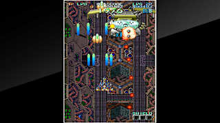 Arcade Archives GUNNAIL screenshot 3