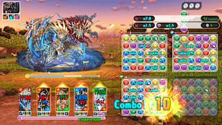PUZZLE & DRAGONS Nintendo Switch™ Edition screenshot 2