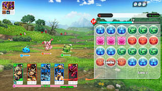 PUZZLE & DRAGONS Nintendo Switch™ Edition screenshot 1