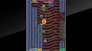 Arcade Archives DANGEROUS SEED screenshot 2
