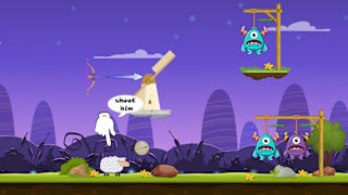 Monster Rescue screenshot 2