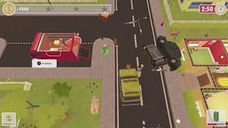 Get Packed: Couch Chaos screenshot 2