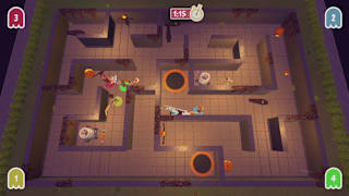 Get Packed: Couch Chaos screenshot 3