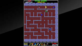 Arcade Archives THE TOWER OF DRUAGA screenshot 4