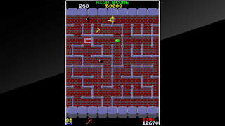 Arcade Archives THE TOWER OF DRUAGA screenshot 2