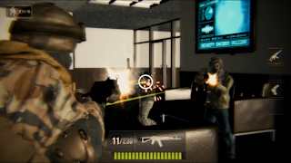 Counter Delta: The Bullet Rain screenshot 4