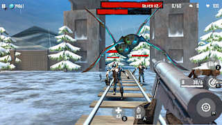 ZOMBIE Beyond Terror: FPS Survival screenshot 3