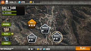 ZOMBIE Beyond Terror: FPS Survival screenshot 1