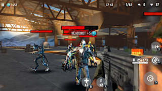 ZOMBIE Beyond Terror: FPS Survival screenshot 4