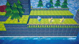 Kubi Adventures screenshot 1