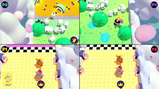 Clumsy Rush: Ultimate Guys screenshot 4