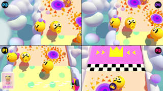 Clumsy Rush: Ultimate Guys screenshot 3