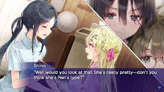 OshiRabu: Waifus Over Husbandos + Love･or･die screenshot 4