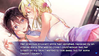 OshiRabu: Waifus Over Husbandos + Love･or･die screenshot 3