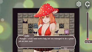 Inside Her (bedroom) screenshot 4