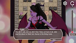 Inside Her (bedroom) screenshot 2