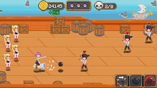 Plunderer's Adventures screenshot 1