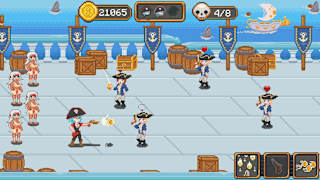 Plunderer's Adventures screenshot 2