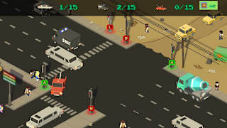 Crossroad Simulator screenshot 5