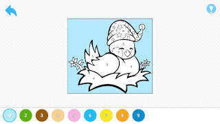 Colors and Numbers screenshot 1