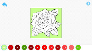 Colors and Numbers screenshot 4