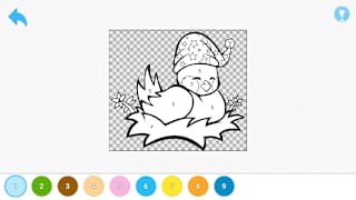 Colors and Numbers screenshot 2