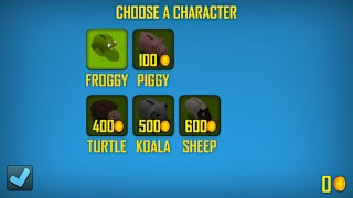 Froggy Crossing screenshot 2