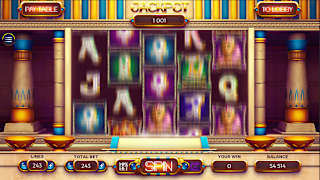 Pyramids Slot Machines screenshot 3