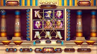 Pyramids Slot Machines screenshot 1