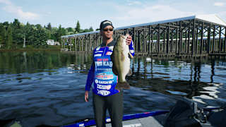 Bassmaster® Fishing 2022: Super Deluxe Edition screenshot 1
