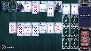 Jewel Match Solitaire: Winterscapes screenshot 6