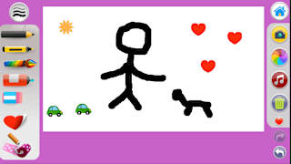 Magic Pen Color Book screenshot 3