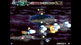 Andro Dunos 2 screenshot 5