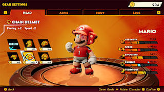 Mario Strikers™: Battle League screenshot 5