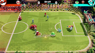 Mario Strikers™: Battle League screenshot 4