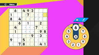 #1 Crosswords Sudokus Bundle screenshot 2