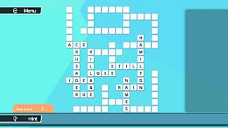 #1 Crosswords Sudokus Bundle screenshot 1
