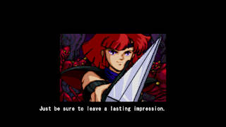 Valis: The Fantasm Soldier Collection screenshot 2