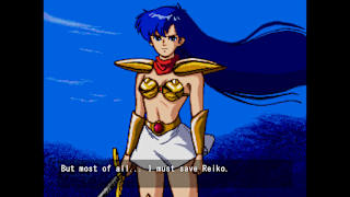 Valis: The Fantasm Soldier Collection screenshot 3